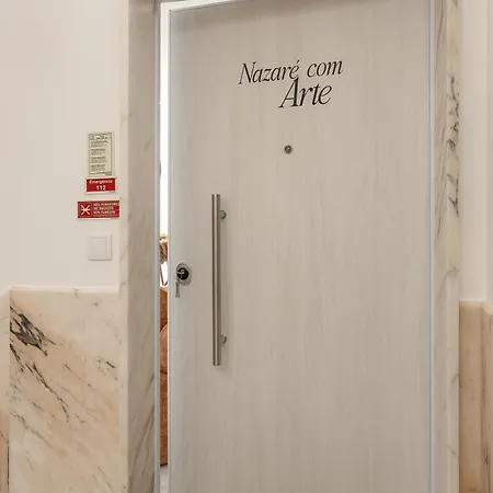 Com Arte Lägenhet Nazaré